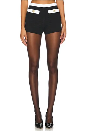 Retrofete Ashton short en color negro talla M en - Black. Talla M (también en L, S, XL).