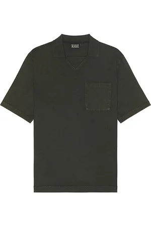 Scotch&Soda Camisa en color verde oscuro talla L en - Dark Green. Talla L (también en S, XL/1X).