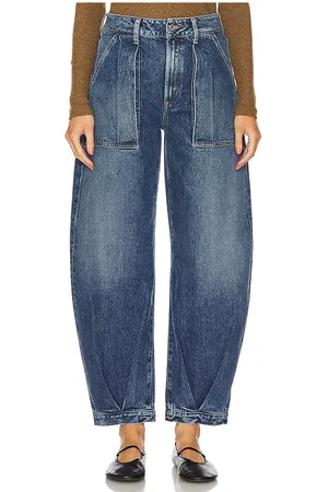 AGOLDE Pitillos scout en color denim-dark talla 23 en - Denim-Dark. Talla 23 (también en 25, 26, 27, 28, 29, 30, 31, 34).