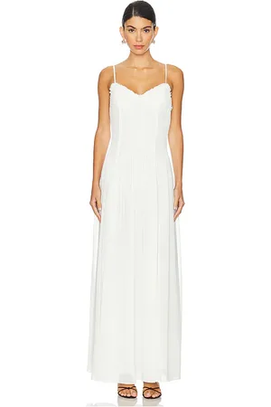 Tularosa Vestido largo maria en color talla M en - . Talla M (también en L, S, XL, XS).