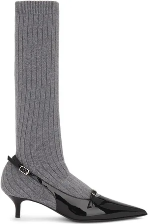 MAGDA BUTRYM Botas en color talla 37 en - Grey. Talla 37 (también en 40).