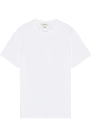 Calvin Klein Camiseta en color blanco talla L en - White. Talla L (también en M, S, XL/1X).