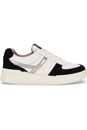 AllSaints Zapatilla deportiva valentina en color blanco talla 35 en - White. Talla 35 (también en 36).