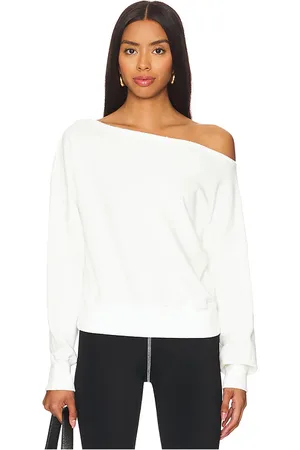 STRUT-THIS Sudadera the crawford en color talla M en - White. Talla M (también en XS).