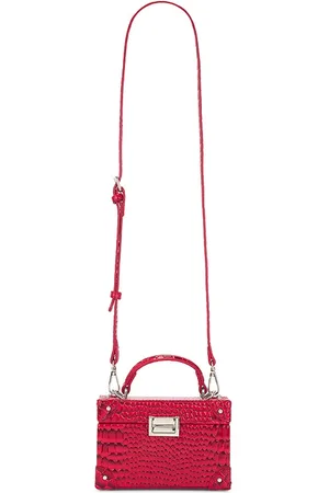 KIM SHUI Bolso en color rojo talla all en - Red. Talla all.