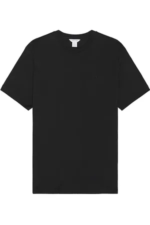 Calvin Klein Camiseta en color negro talla L en - Black. Talla L (también en M, S).