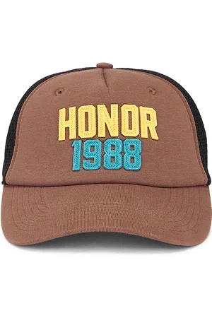 HONOR THE GIFT Sombrero en color talla all en - Brown. Talla all.