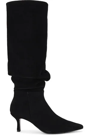 Simkhai Bota holgada de ante jordi en color talla 37 en - Black. Talla 37 (también en 36).