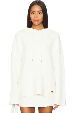 AJE Sudadera lyla knit en color talla L en - . Talla L (también en M, S, XS, XXS).