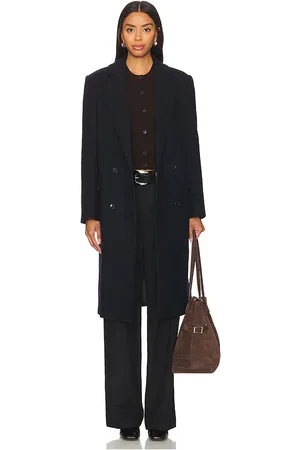 A.L.C. Abrigo tanner en color talla 2 en - Navy. Talla 2 (también en 4, 6).