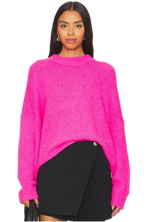 Essentiel Antwerp Jersey en color rosado talla S en - Pink. Talla S (también en XS).