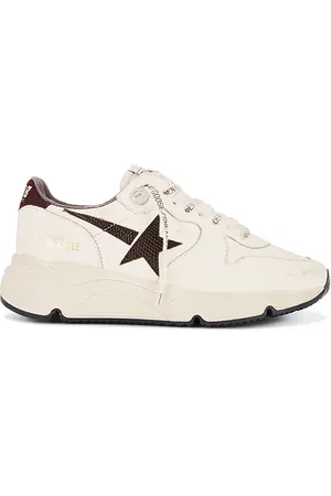Golden Goose Zapatilla deportiva running en color blanco talla 35 en - White. Talla 35 (también en 40, 41).