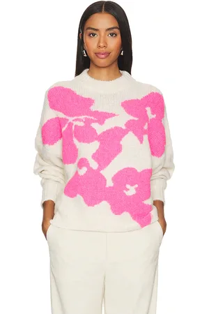 Essentiel Antwerp Jersey en color ivory talla L en - Ivory. Talla L (también en S, XS).