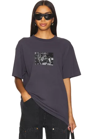 UPRISERS Camiseta en color azul talla L en - Blue. Talla L (también en M, S, XL/1X).