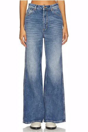 Rollas Campana studio en color denim-medium talla 24 en - Denim-Medium. Talla 24 (también en 25, 26, 27, 28, 30, 32, 33).