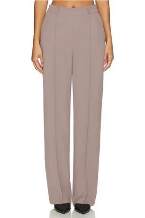Spanx Pantalón con trabillas en color gris talla M en - Grey. Talla M (también en XL/1X, XS).