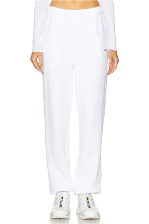alo Pantalón deportivo accolade en color talla M en - White. Talla M (también en S).