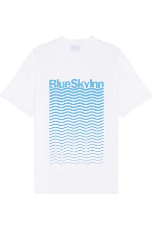 BLUE SKY INN Camiseta en color azul talla L en - Blue. Talla L (también en M, S, XL/1X).