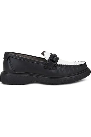 AllSaints Mocasín gibbs en color negro talla 10 en - Black. Talla 10 (también en 11, 12, 13, 7, 8, 9).