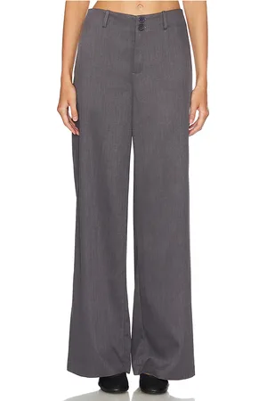 ALL THE WAYS Pantalón payton en color talla S en - Grey. Talla S (también en XL).