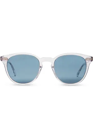 Oliver Peoples Gafas de sol desmon en color negro talla all en - Black. Talla all.
