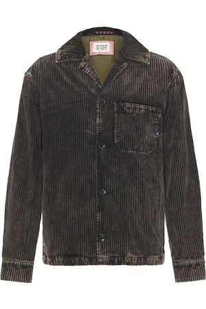 Scotch&Soda Chaqueta en color talla M en - Black. Talla M (también en S).