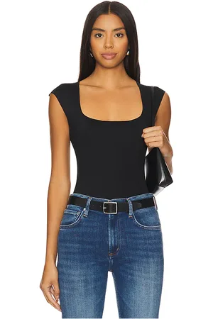Commando Bodysuit de neopreno en color talla L en - Black. Talla L (también en M, S, XL, XS).