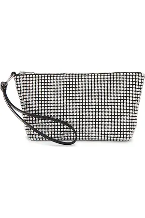 Alexander Wang Bolsa heiress en color plateado metálico talla all en - Metallic Silver. Talla all.