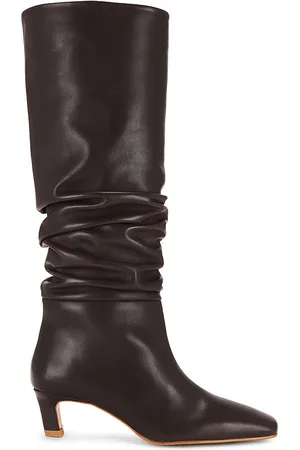 ALOHAS Botas kalila leather en color talla 36 en - Brown. Talla 36 (también en 37, 38, 39, 40, 41).
