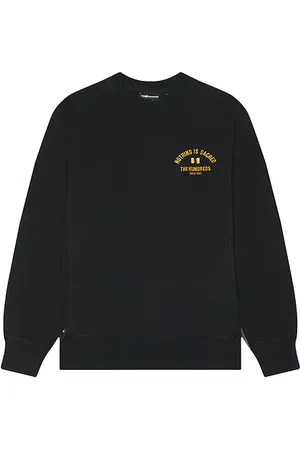 The Hundreds Sudadera en color talla M en - Black. Talla M (también en S).