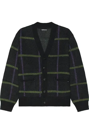 The Hundreds Cárdigan en color talla S en - Black. Talla S (también en XL/1X).