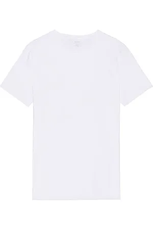 Commando Camiseta en color talla L en - White. Talla L (también en M, S).