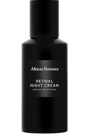 African Botanics Crema de noche retinal en color belleza: na talla all en N/A - Beauty: NA. Talla all.