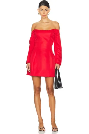 ELLIATT Vestido vida en color talla M en - Red. Talla M (también en S, XS).