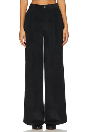 Frame Pantalón de pana en color talla 10 en - Black. Talla 10 (también en 12, 14, 6).
