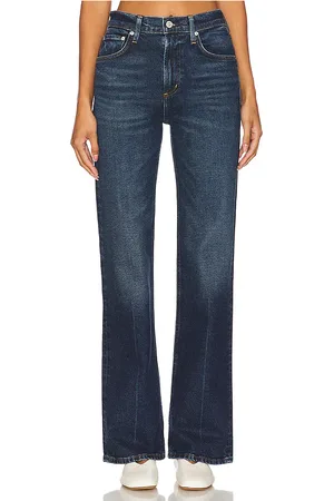 Citizens of Humanity Bota de tiro medio vidia en color denim-dark talla 23 en - Denim-Dark. Talla 23 (también en 24, 2