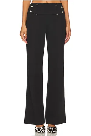 BY.DYLN Pantalones ren en color talla L en - Black. Talla L (también en M, XL).