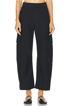 Citizens of Humanity Pantalón cargo marcelle en color azul marino talla 24 en - Navy. Talla 24 (también en