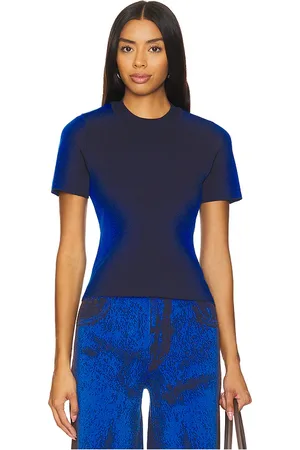 PH5 Camiseta gen-10 heat tech compression en color azul talla S en - Blue. Talla S (también en XL, XS).