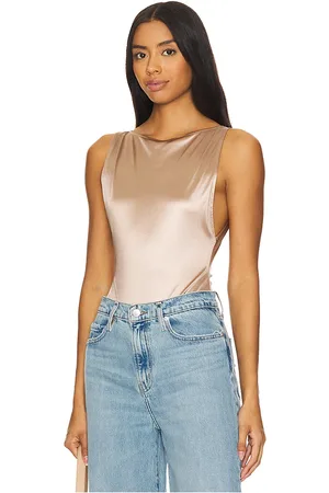 Free People Body raven en color neutral talla M en - Neutral. Talla M (también en L, S).