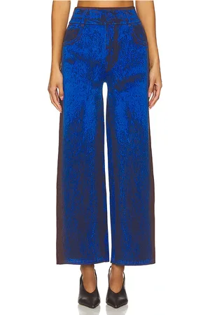 PH5 Pantalones zahra en color azul talla M en - Blue. Talla M (también en S, XL, XS).