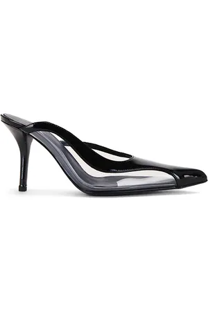 Gia Borghini Tacón colette en color talla 7 en - Black. Talla 7 (también en 7.5, 8, 8.5).