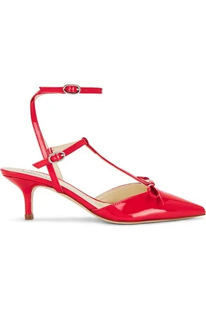 Repetto Tacones leia en color rojo talla 36 en - Red. Talla 36 (también en 37, 38, 39).