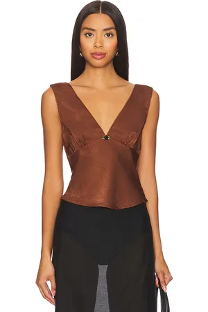 Nialaya Celia top en color talla L en - . Talla L (también en M, S, XL, XS).