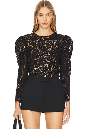 Generation Love Blusa rue en color talla L en - Black. Talla L (también en XL, XS).