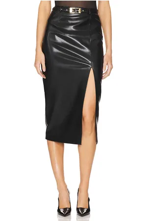 Generation Love Falda midi kiva en color talla 0 en - Black. Talla 0 (también en 10, 2, 4, 6).