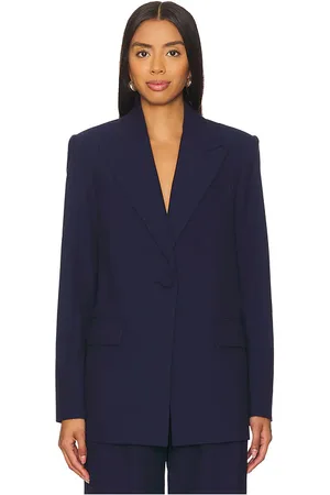 Camila Coelho Chaqueta morena en color talla XL en - Navy. Talla XL (también en XS, XXS).