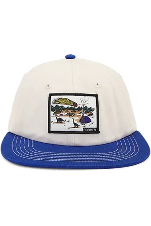 FORMER Gorra done for en color blanco talla all en - White. Talla all.