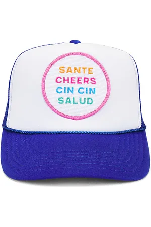 Friday Feelin Sombrero en color azul talla all en - Blue. Talla all.