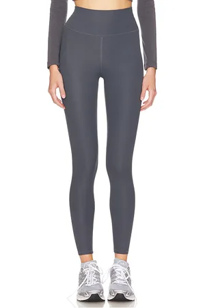 IVL COLLECTIVE Rib legging en color gris talla 2 en - Grey. Talla 2 (también en 10, 4, 6, 8).